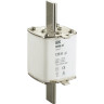 Плавкая вставка предохранителя IEK ППНИ-37 габарит 2 125А - DPP40-125